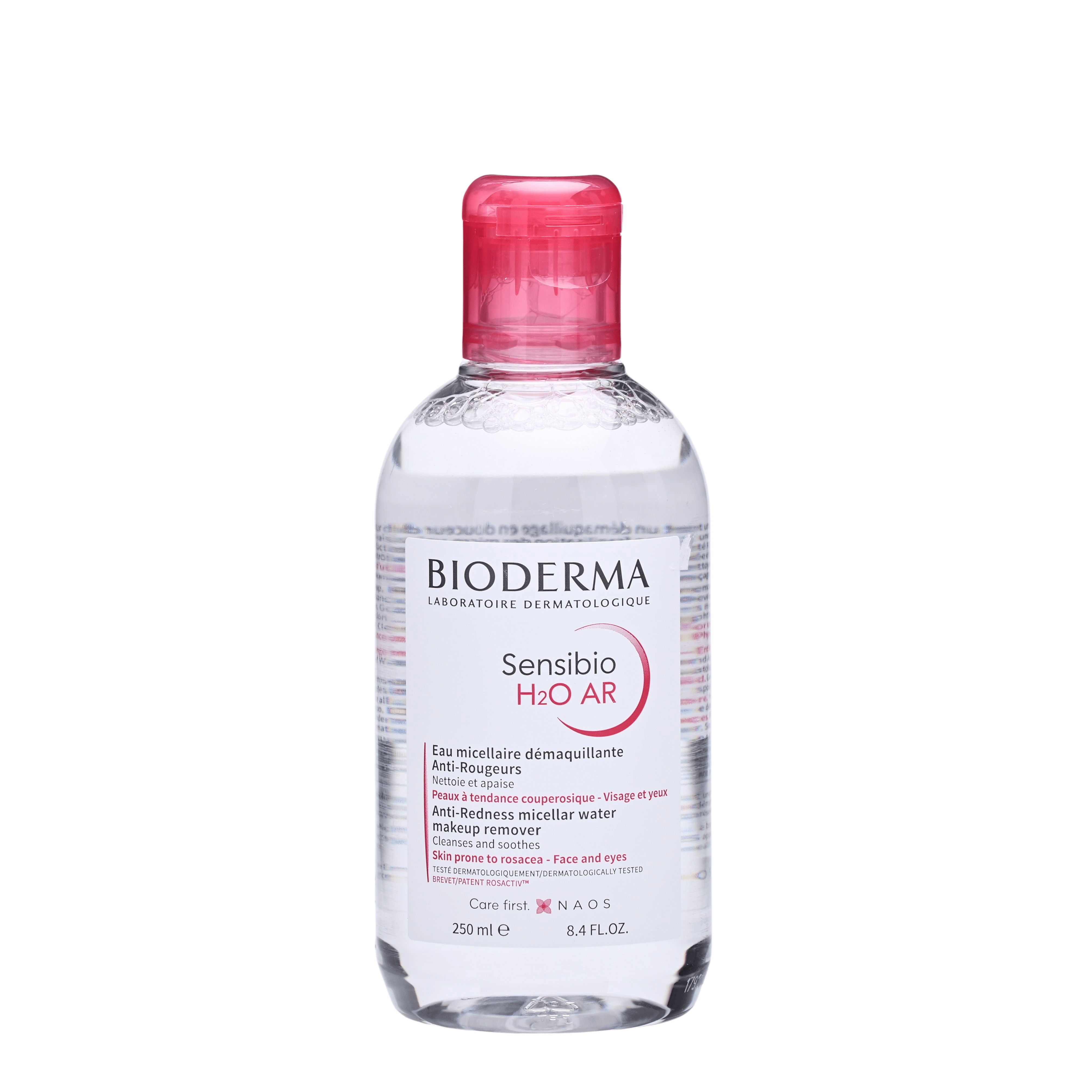 Bioderma Sensibio H2O Agua Micelar 250 ml - Farmahogar